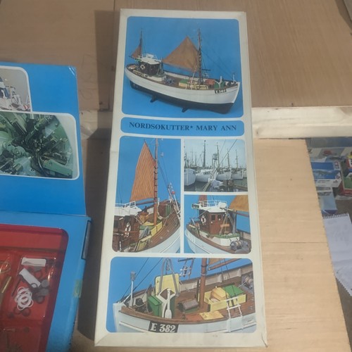 Billing boats mary - ann, 472