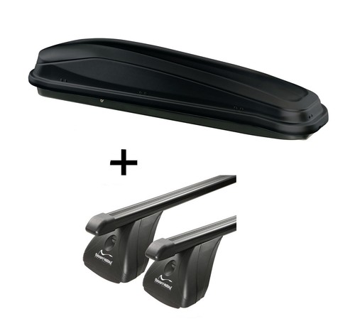 Ski box jueasy300 roof - ski, +