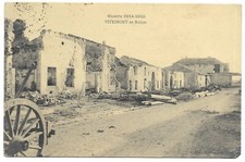 Guerre 1914-1915, Vitrimont En