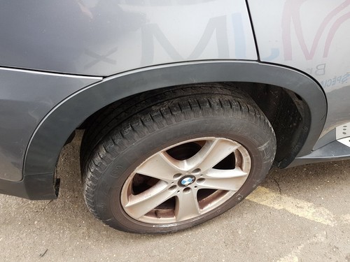 Bmw e70 offside - 07-13, x5
