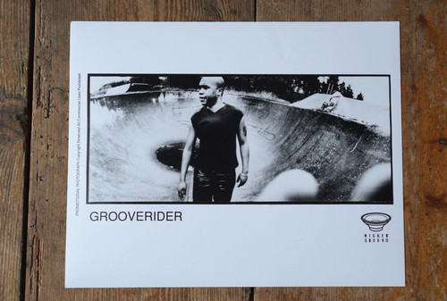Vintage grooverider music - grooverider,
