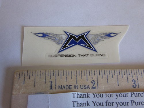Marzocchi bomber blue - marzocchi,