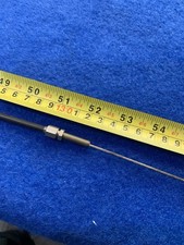 Triumph T160 Throttle Cable