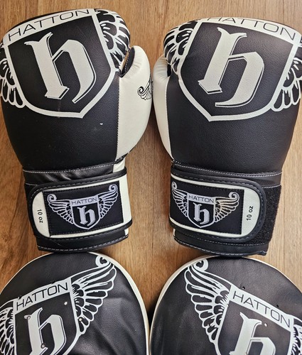 Hatton pro leather - pro, boxing