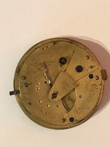Antique marcubon bros asher - marcubon, &