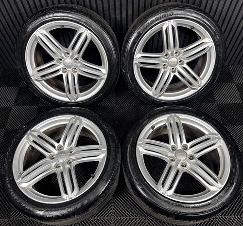 Audi s line 5 - q3, triple