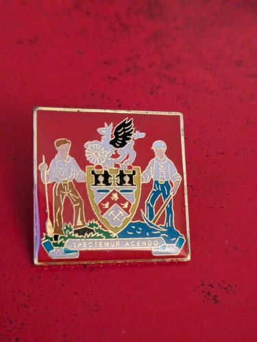Barnsley unused pin - barnsley, f.c.