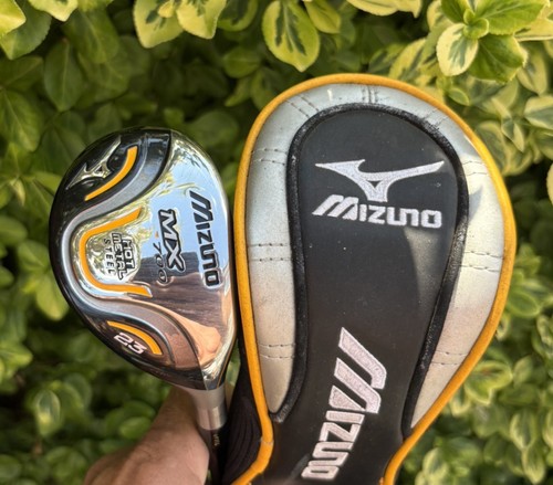 Mizuno 700 hot metal - mx, right