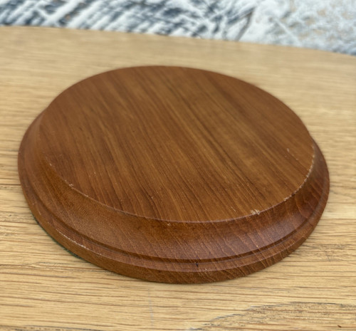 Vintage round hand - vintage, turned