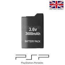 Sony PSP 1000 PSP 1001 3600mAh Battery - PSP-110 (Fat)