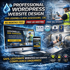 Legionella risk assessment web - assessment,