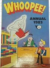Whoopee Annual 1983, unknown, Used; Good Book