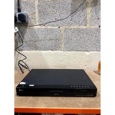 LG DR175 DVD Recorder Wired