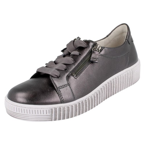 Ladies gabor casual leather - gabor,