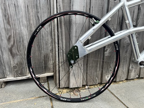 Shimano xtr m975 wheelset - shimano, hb-m975