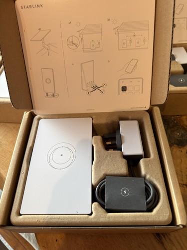 Starlink mini router - starlink,