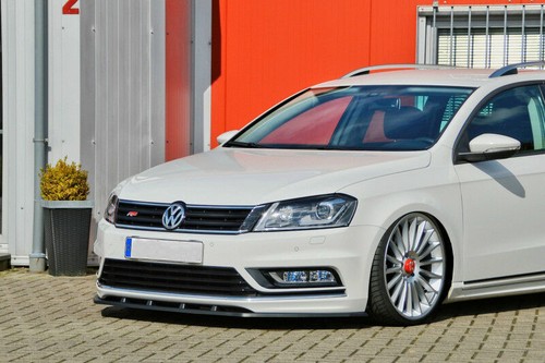 Front bumper spoiler skirt - skirt, /
