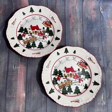 Masons ironstone christmas - ironstone,