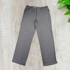 Stromberg Grey Striped Golf