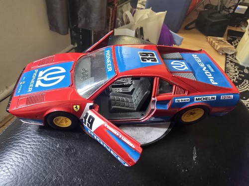 Pioneer toy car - car, 39