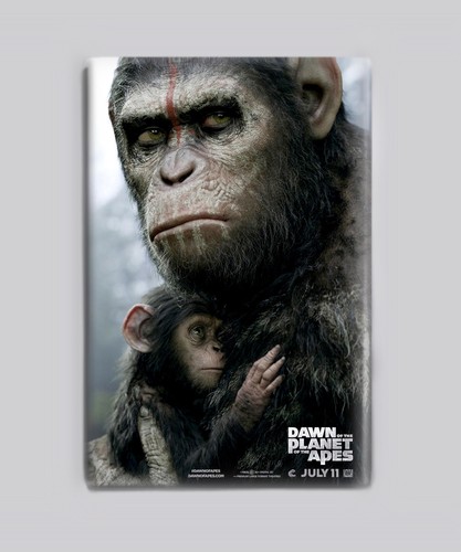 Dawn the planet apes - dawn,
