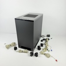 Sony HT-IS100 Surround Sound System DTS Dolby Digital HDMI Optical Tested