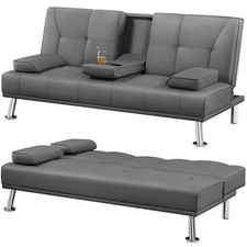 Convertible Modern Sofa Bed 3