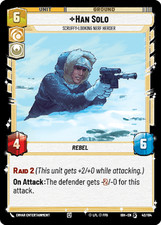 IBH Intro Battle Hoth SWU Singles Selection Multibuy Card Cards Lot Select