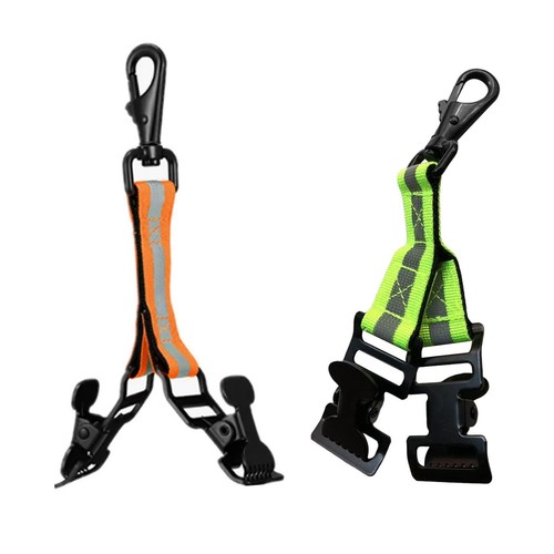 Firefighter glove strap - firefighter,