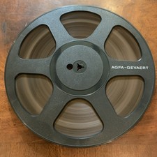 Agfa PEM368 Open Reel Tape On
