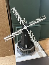 Hornby R8548 Skaledale OO Gauge Windmill Resin Model Building Used Unboxed