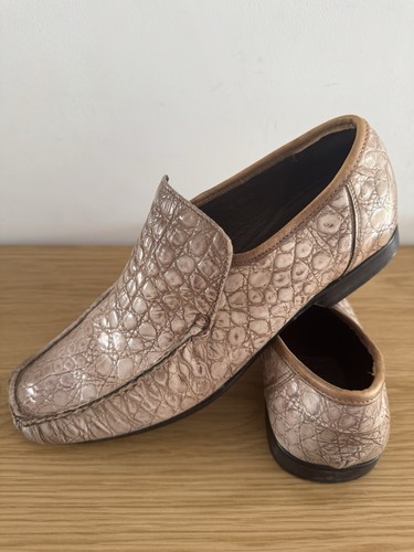 Jones bootmaker men croc - jones, men’s