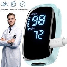 NEW Fingertip Oximeter Oxygen