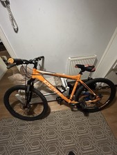 Carrera 27.5 Inch suspension