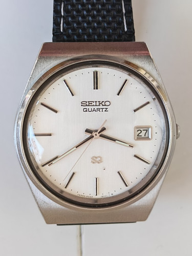 Lovely seiko quartz vintage - lovely,
