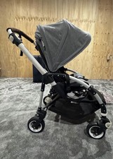 Bugaboo Bee 5 Grey Melange