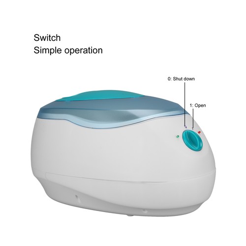 Hot paraffin wax bath machine - bath,