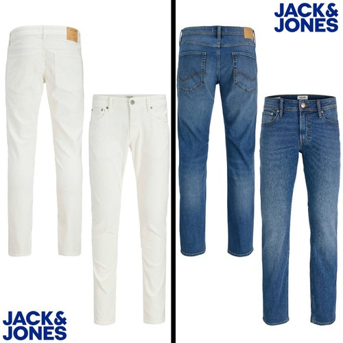 Jack jones mens slim fit - &,