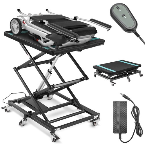 Electric wheelchair lift - electric,