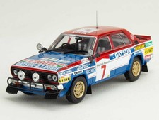 Datsun Violet GT Safari Rally