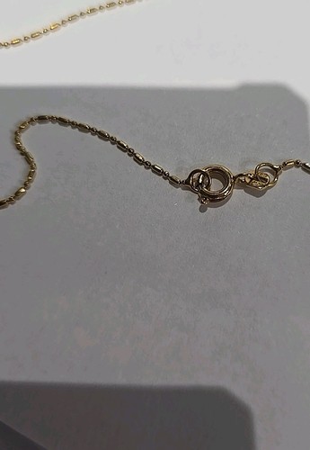Antique gold filled oval - antique,