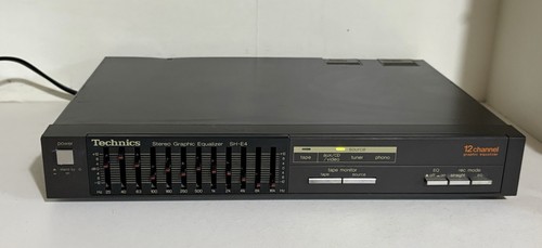 Technics stereo graphic - stereo,