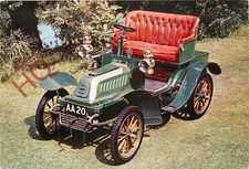 Picture Postcard::DE DION BOUTON 1903