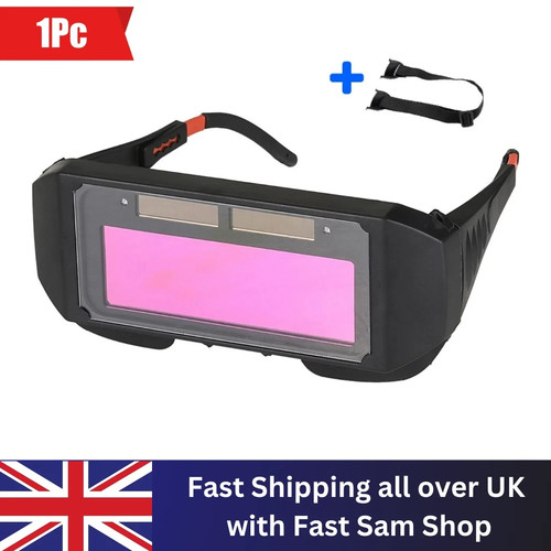 Auto darkening welding mask - auto,