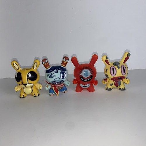 Kidrobot dunny vinyl - kidrobot,