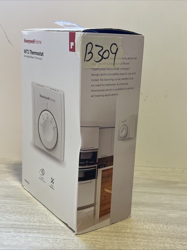 Honeywell home mt1 - honeywell, mechanical