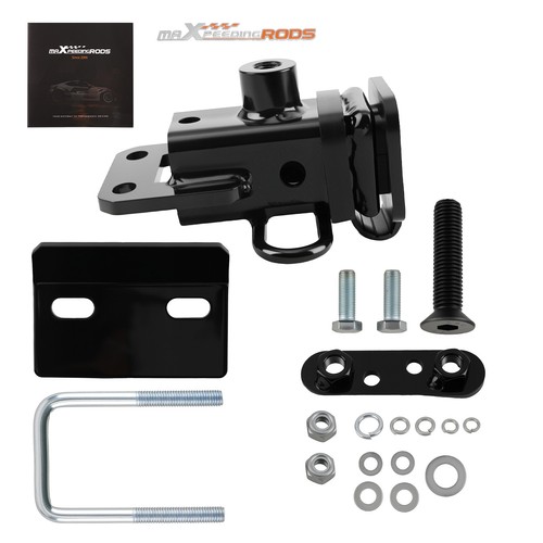 Inch hitch mount for - 2,
