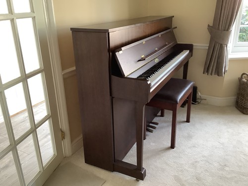 Kemble oxford upright - oxford, piano