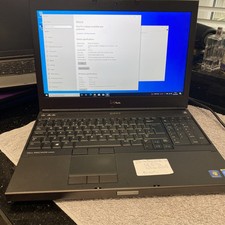 DELL PRECISION M4800 I7-4900QM