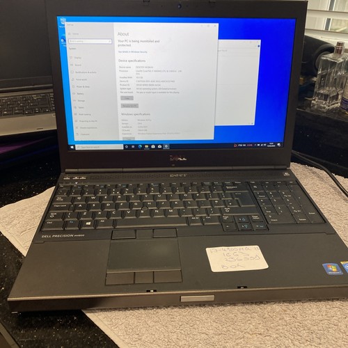 Dell precision m4800 4900qm - precision,